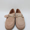 Womens Office Finch Snaffle Trim Loafers Blush Suede Uk Size 8