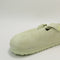 Womens Birkenstock Boston Clogs Faded Lime Uk Size 3.5