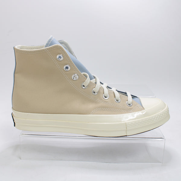  Converse Chuck Taylor All Star Hi 70s Blue Beige - UK Size 8