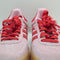 Womens Adidas Sambae Trainers Bliss Pink Red Gum Uk Size 4