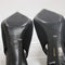 Womens Seven Big Trees Slingbacks Black Uk Size 8