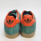 Odd sizes - adidas Gazelle Collegiate Green Preloved Red Gum Uk Sizes Right 8/Left 9