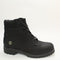 Womens Timberland Lyonsdale Boots Black Uk Size 5