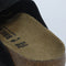 Womens BIRKENSTOCK Boston Clogs Braided Black UK Size 5