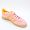 adidas Handball Spezial Trainers Glow Pink Flash Orange Gum Uk Size 5