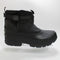 Mens Barbour Braybourn Welly Boots Black - UK Size 8 - OFFCUTS SHOES by OFFICE
