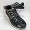 Nike P-6000 Trainers Black Black White Metallic Silver