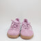 adidas Gazelle Indoor Trainers Bliss Lilac White Gum Uk Size 8.5