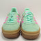 Odd Sizes -  adidas Gazelle Bold W Pulse Mint Sreaming Pink Gum M2 - UK Sizes Right 5/Left 5.5