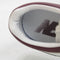 Odd Sizes -  New Balance BB480 White Burgundy  - UK Sizes Right 4/Left 5