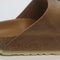 Womens Birkenstock Arzizona Big Buckle Cognac Hex Uk Size 5.5