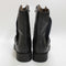 Womens Blowfish Malibu Dallas Buckle Boot Black