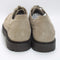 Womens BIRKENSTOCK Highwood Moc Lace Low Shoes Grey Taupe Suede