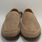 Mens Office Channing Suede Loafers Stone Uk Size 10