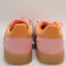 Womens Adidas Handball Spezial Trainers Glow Pink Flash Orange Gum Uk Size 5