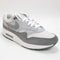 Nike Air Max 1 Trainers Photon Dust Smoke Grey Wolf Grey White