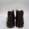 Mens Office Burlington Chukka Boots Brown Leather Uk Size 8