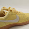 Nike Field General 82 Sp Trainers Soft Yellow White Gum Light Brown Uk Size 6.5