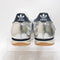 adidas SL 72 Trainers Silver Metallic Collegiate Navy Off White - OFFCUTS SHOES by OFFICE