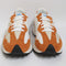 Mens New Balance 327 Rust Oxide Orange Offwhite Trainers