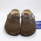 Womens BIRKENSTOCK Boston Clogs Braided Carafe