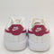 Kids Nike Air Force 1 Ps Trainers White Sweet Beet Uk Size 13 Youth