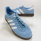 adidas Handball Spezial Light Blue White Gum Uk Size 9