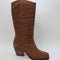 Womens Bronx Classic Western Chestnut Uk Size 6