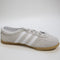 adidas Gazelle Lo Pro Trainers Grey White Gum Uk Size 6