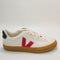 Veja Campo Extra White Pekin Poker Gum F Uk Size 6