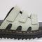 Womens Dr. Martens Raine Slides Sage Green Uk Size 5