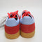 adidas Handball Spezial Trainers Lucid Red Glow Blue Gum Uk Size 4