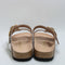 Womens Birkenstock Arizona Big Buckle High Shine New Beige