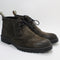 Mens Barbour Maxwell Chukka Boots Oiled Brown Suede Uk Size 11