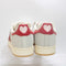 adidas Superstar Il Trainers Cream White Better Scarlet Sandy Pink