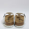 Womens Birkenstock Toe Thing Footbed White Birko