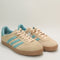 adidas Gazelle 85 Crystal Sand Easy Mint Gum Uk Size 5