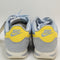 Nike Cortez Trainers Light Armory Blue Lightening Sail Uk Size 5