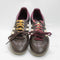 adidas Samba Og Trainers Brown Warm Vanilla Maroon