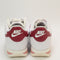 Odd Sizes -  Nike Nike Cortez White Cedar Red Stardust Sail - UK Sizes Right 4/Left 5