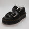 Womens Dr. Martens Zebzag Sandals Black Uk Size 5
