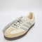 Mens Adidas Samba Og Trainers Cream White Wonder Silver Sand Strata Uk Size 4