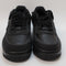 Odd Sizes - Nike Air Force 1 Shadow Black Black Anthracite Velvet Brown - UK Sizes Right 7/Left 6