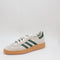 adidas Handball Spezial Trainers Alumina Collegiate Green Gum Uk Size 4