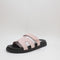 Womens Steve Madden Missile Sandals Pink Uk Size 6