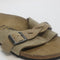 Womens Birkenstock Pula Braided Taupe Uk Size 6