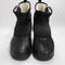 Mens Barbour Braybourn Welly Boots Black - UK Size 8 - OFFCUTS SHOES by OFFICE