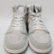 Nike Air Jordan 1 Zoom Comfort 2 Summit White Particle Grey Light Silver Uk Size 8