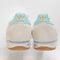 adidas SL 72 Trainers Offwhite Semi Flash Aqua Glow Blue