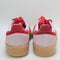 Womens Adidas Sambae Trainers Bliss Pink Red Gum Uk Size 4